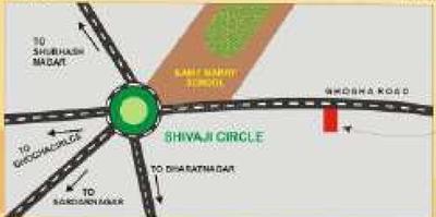 Project Image of 0.0 - 478.89 Sq.ft 2 BHK Apartment for buy in Akhand Jyot