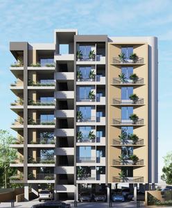 SGP Upasana Apartment Elevation 1