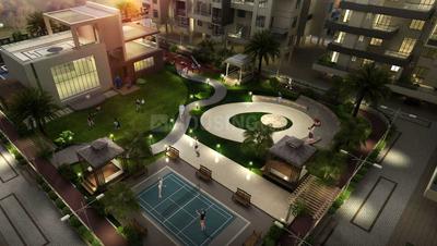 Project Image of 440.0 - 778.0 Sq.ft 1 BHK Apartment for buy in Abhiman Associates Blithe Icon Wing B