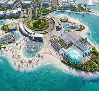Project Image of 2208.0 - 17079.0 Sq.ft 4 BHK Villa for buy in Damac Islands
