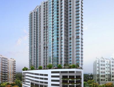 Project Image of 918.0 - 1343.0 Sq.ft 3 BHK Apartment for buy in ND Palai Towers