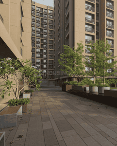 Project Image of 646.05 - 859.61 Sq.ft 2 BHK Apartment for buy in Shyaswa Savera Prarambh