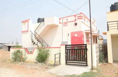 Unique Adithya Residency Elevation 1