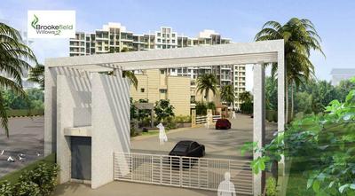 Nirman Brookefield Willows A3 Images for Elevation of Nirman Brookefield Willows Apartment 1