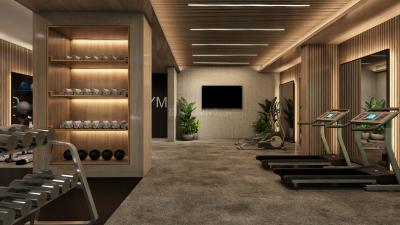 Project Image of 2053.0 - 4245.0 Sq.ft 3 BHK Apartment for buy in Etica Malar MRC Nagar