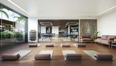 Project Image of 856.38 - 858.1 Sq.ft 3 BHK Apartment for buy in DR Praharsh Bluebell