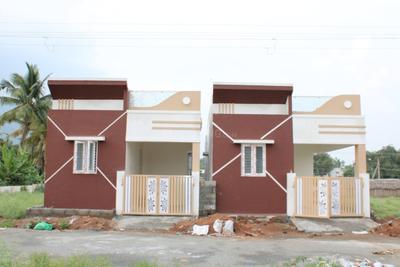 Project Image of 650.0 - 2441.0 Sq.ft Residential Plot Plot for buy in ABI Infra Ashraya