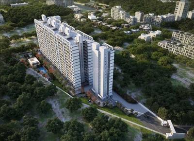 Project Image of 469.09 - 693.63 Sq.ft 1 BHK Apartment for buy in Dhvanil Harmony