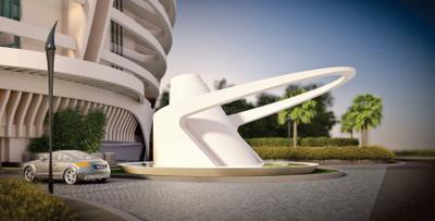 Project Image of 0.0 - 6700.0 Sq.ft 4 BHK Apartment for buy in Pawan Vicenza Cloud 9