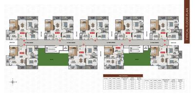 Project Image of 1102.01 - 1905.97 Sq.ft 2 BHK Apartment for buy in Rudhra Bhuvi
