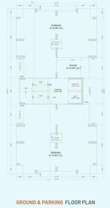 Project Image of 621.94 - 821.82 Sq.ft 2 BHK Apartment for buy in Shivant Antara