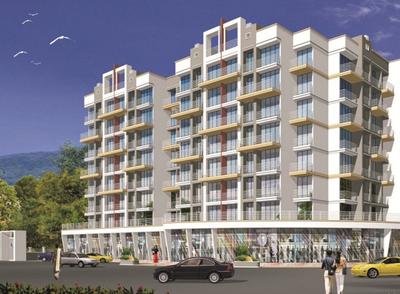 Project Image of 1300 Sq.ft 2 BHK Apartment / Flat for sale in Panvel for Rs. 10500000