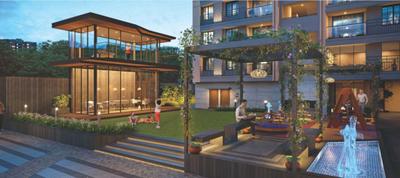 Project Image of 0.0 - 1890.0 Sq.ft 3 BHK Apartment for buy in Swastik Harmony