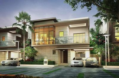 Project Image of 3200.0 - 3900.0 Sq.ft 4 BHK Villa for buy in Emperia Homes