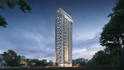 Project Image of 917.0 - 2410.0 Sq.ft 2 BHK Apartment for buy in 4 Sight Florence Phase III