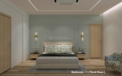 Project Image of 1365.0 - 1870.0 Sq.ft 3 BHK Apartment for buy in 18th Avenue