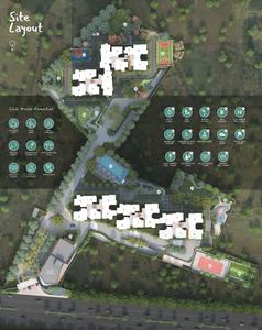 Project Image of 1194.0 - 1863.0 Sq.ft 2 BHK Apartment for buy in Goyal Orchid Life