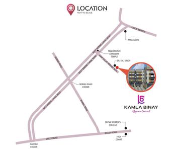 Project Image of 425.0 - 1085.0 Sq.ft 1 BHK Apartment for buy in Chandra Kamla Binay Apartment