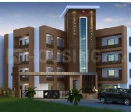 Vaastu Serenity Elevation 1