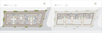 Project Image of 1113.63 - 1273.59 Sq.ft 3 BHK Apartment for buy in Amrapali Elite 44