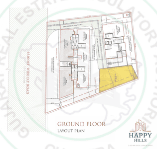 Project Image of 632.6 - 797.28 Sq.ft 2 BHK Apartment for buy in Ramdev Happy Hills