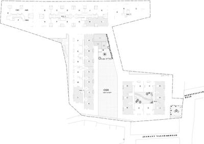 Project Image of 560.0 - 1571.0 Sq.ft 1 BHK Apartment for buy in Jain Sukriti