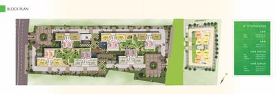 Project Image of 1063.0 - 2103.69 Sq.ft 2 BHK Apartment for buy in Mahima Nirvana