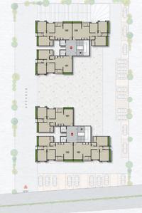 Project Image of 0.0 - 1360.02 Sq.ft 3 BHK Apartment for buy in Unique Meera Homes