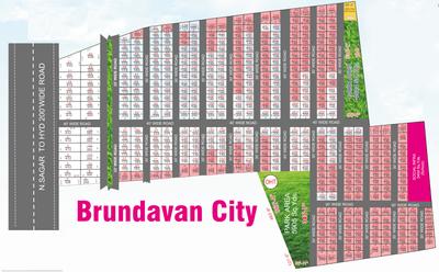 Project Image of 1314.0 - 1647.0 Sq.ft Residential Plot Plot for buy in Lova Brundavan City