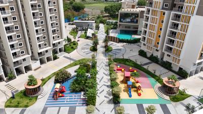 Project Image of 1010.0 - 1725.0 Sq.ft 2 BHK Apartment for buy in Muppas Melody