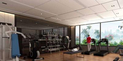 Project Image of 288.26 - 513.87 Sq.ft 1 BHK Apartment for buy in Thalia Vrindavan Flora Rasayani Garden Phase II