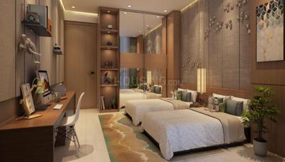 Project Image of 665.53 - 771.23 Sq.ft 2 BHK Apartment for buy in Runwal The Sanctuary Tower 2