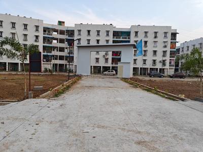 Project Image of 600.0 - 1000.0 Sq.ft Residential Plot Plot for buy in Krish Crown City