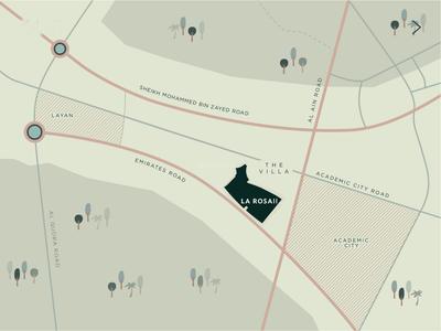 Project Image of 1947.0 - 2333.0 Sq.ft 3 BHK Villa for buy in Dubai La Rosa Phase 2