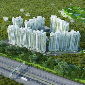 Project Image of 1821.04 - 4611.04 Sq.ft 3 BHK Apartment for buy in Godrej Frontier