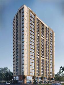 Project Image of 392.0 - 1253.0 Sq.ft 1 BHK Apartment for buy in Rolland Vantage