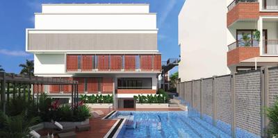 Project Image of 3176.0 - 4107.0 Sq.ft 3 BHK Apartment for buy in Veda Vilasa