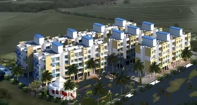 Project Image of 500 Sq.ft 1 RK Studio for sale in Panvel for Rs. 3250000
