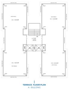 Project Image of 960.36 - 1354.42 Sq.ft 3 BHK Apartment for buy in Shree Infra Sky Elanza