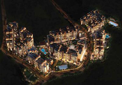 Project Image of 318.0 - 481.0 Sq.ft 1 BHK Apartment for buy in Heritage Shree Balaji Paradise