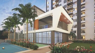 Project Image of 850 Sq.ft 2 BHK Apartment / Flat for sale in Dhanori for Rs. 6500000