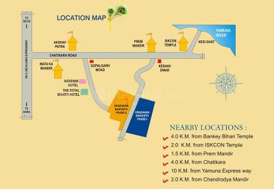 Project Image of 0.0 - 900.0 Sq.ft 1 BHK Villa for buy in Pushpanjali Baikunth Villa