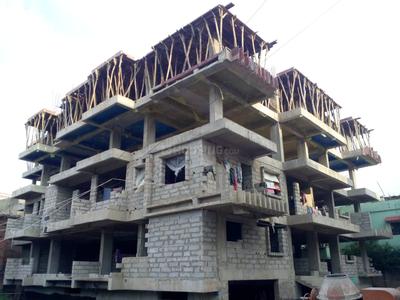 Project Image of 702.0 - 925.0 Sq.ft 2 BHK Apartment for buy in Honest Hashmi Residency