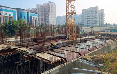 Project Image of 0.0 - 3500.0 Sq.ft 4 BHK Apartment for buy in Mapsko The Icon 79