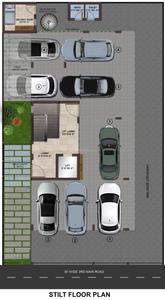 Project Image of 0.0 - 1850.0 Sq.ft 3 BHK Apartment for buy in Shelter Dandey House