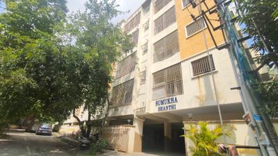 Project Image of 1040.0 - 1410.0 Sq.ft 2 BHK Apartment for buy in MDN Sumukha Shanti