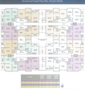 Project Image of 0.0 - 260.0 Sq.ft 1 BHK Apartment for buy in Wel Home Swapna Shilpa