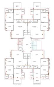 Project Image of 1030.86 - 1094.9 Sq.ft 3 BHK Apartment for buy in Dobaria Avkash 2