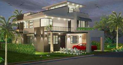 Project Image of 1980.0 - 4500.0 Sq.ft 3 BHK Villa for buy in Lifestyle Westend Greens
