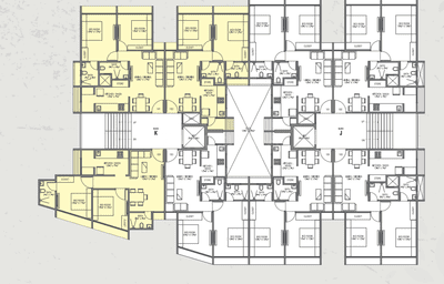 Project Image of 774 Sq.ft 1 BHK Apartment / Flat for sale in Chandkheda for Rs. 2900000